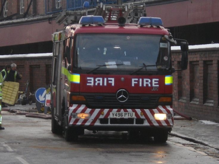 Cheshire Atego/JDC