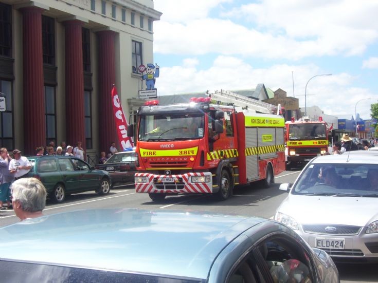 2005 Iveco EuroCargo Fire Engine 677