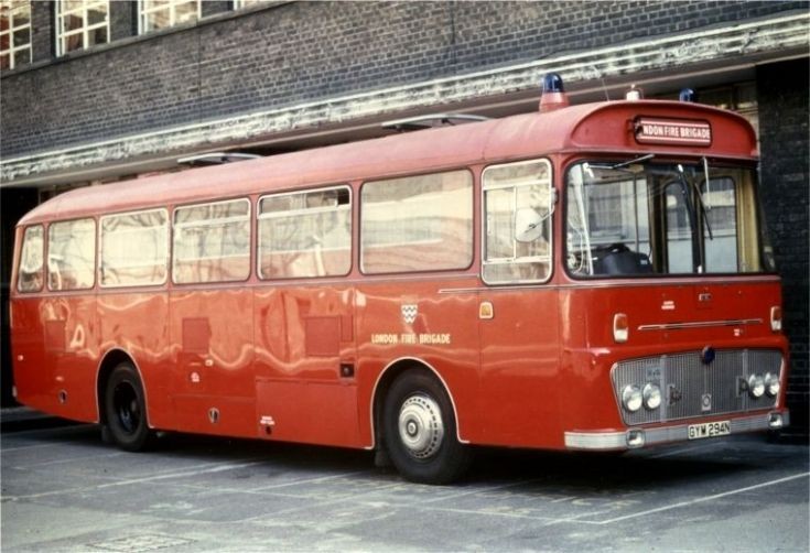London - BAT - GYM 294N