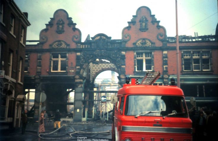 Ford WrT. 1974 Oldham