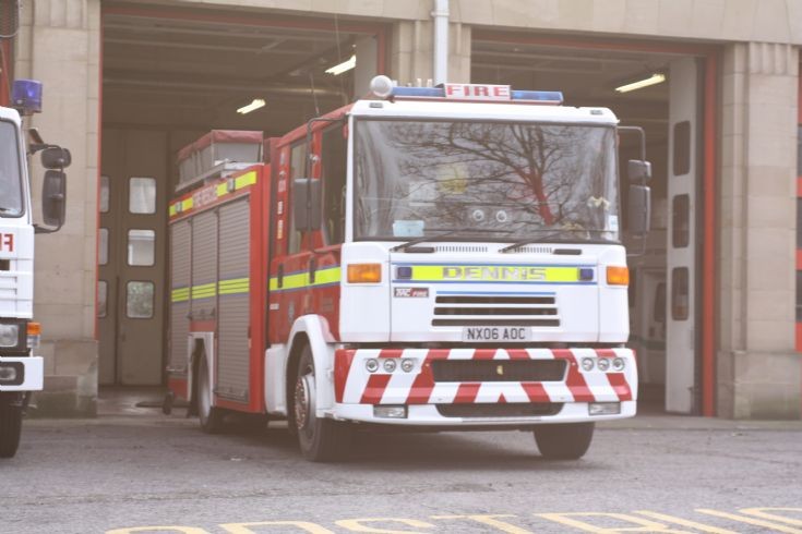 NX06 AOC - Middlesbrough 2009