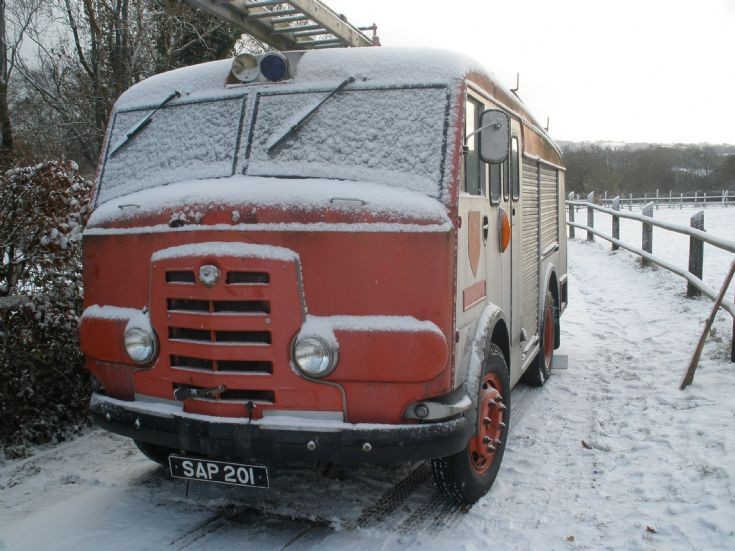 SAP201 Ex East Sussex Karrier