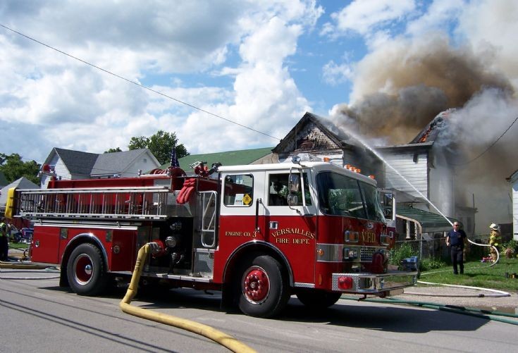 Versailles, Kentucky