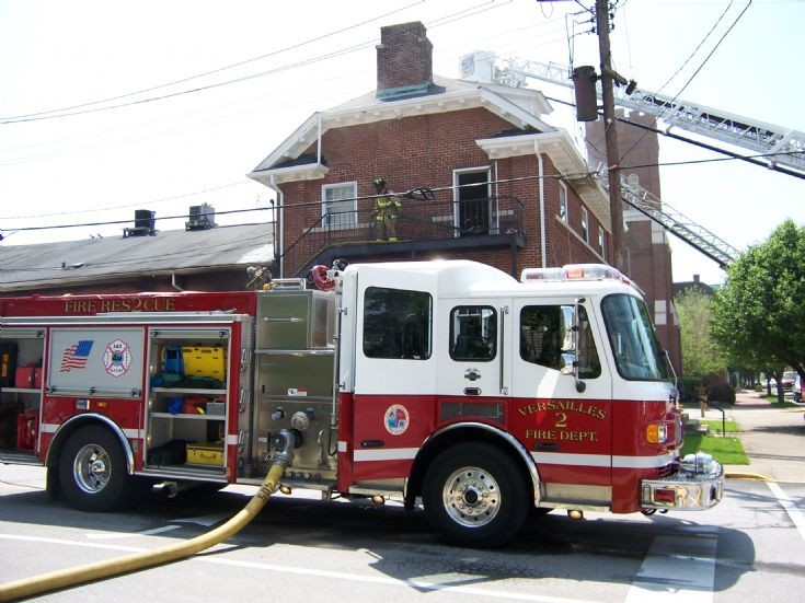 Versailles, Kentucky Engine 2