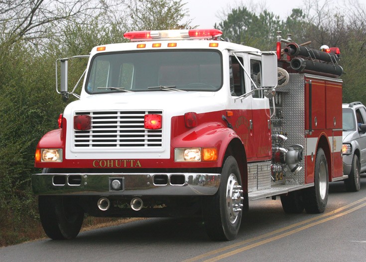 Cohutta, GA E-101