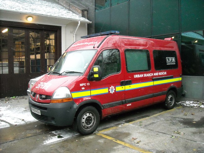 London Urban and search Renault