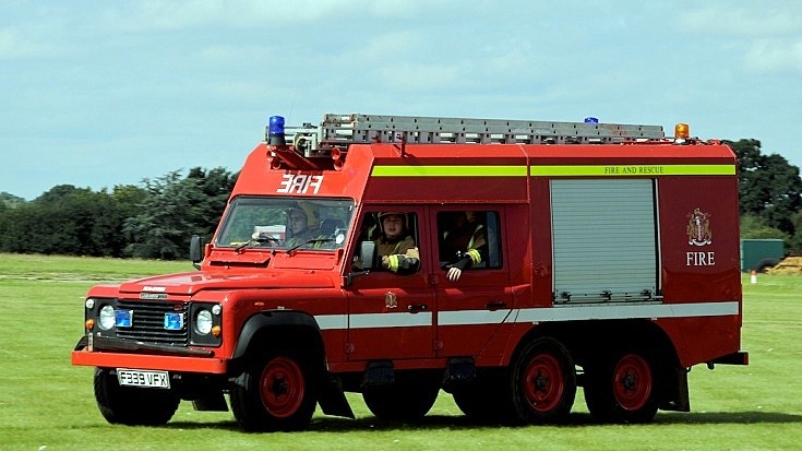 Land Rover F339 VFX 