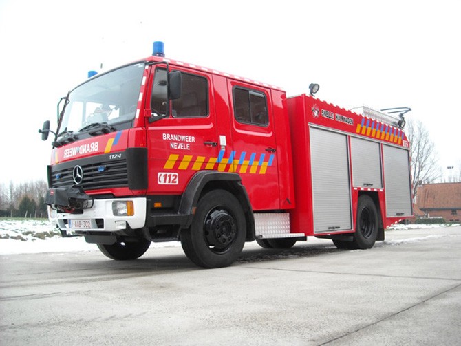 FB Nevele pumper