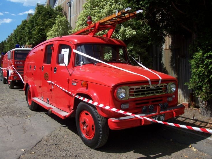 International Hose Carriage