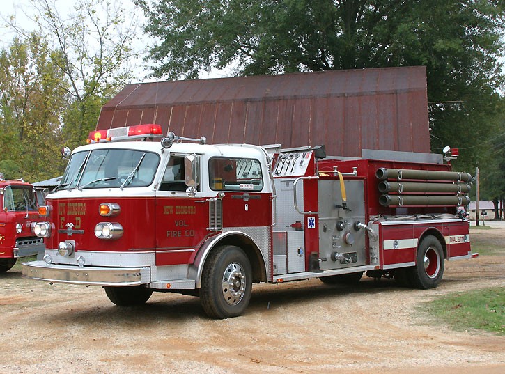 New Edinburg, Arkansas E-1.