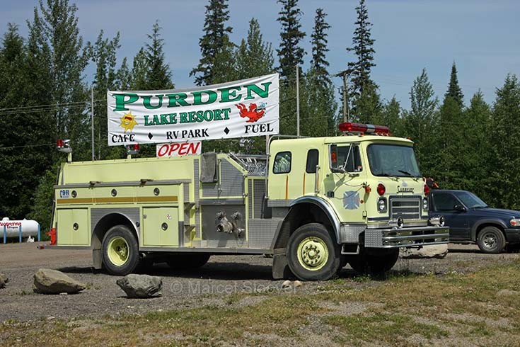 Unknown Superior Engine Purden Lake Resort