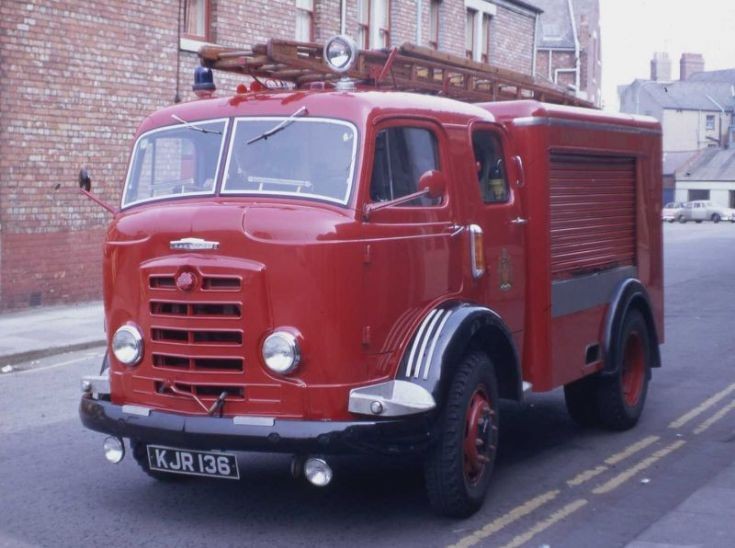 Northumberland - KJR 136