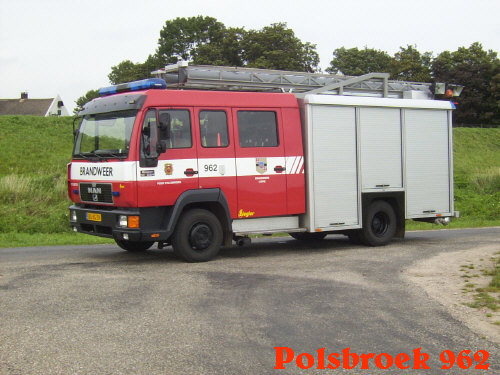 Brandweer Polsbroek 962