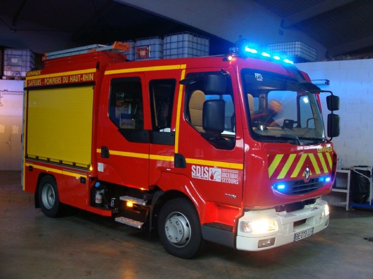 Renault Colmar FS France