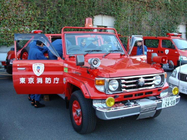 Toyota Tokyo FD