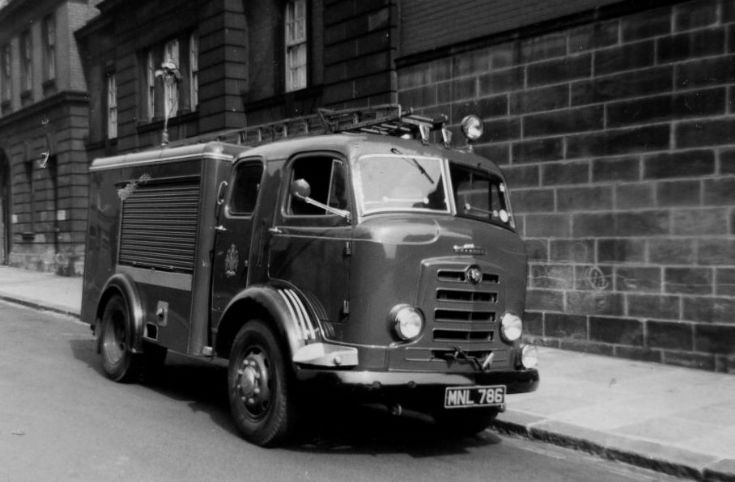 Northumberland - HoC - MNL 786