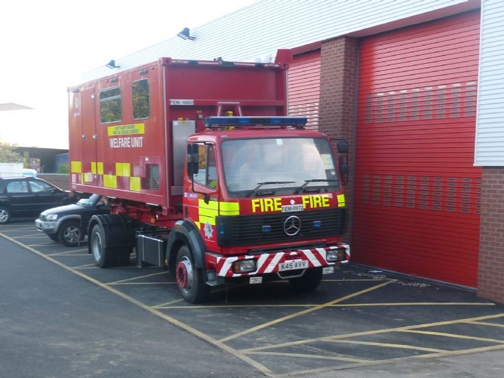northamptonshire  re-bodied
