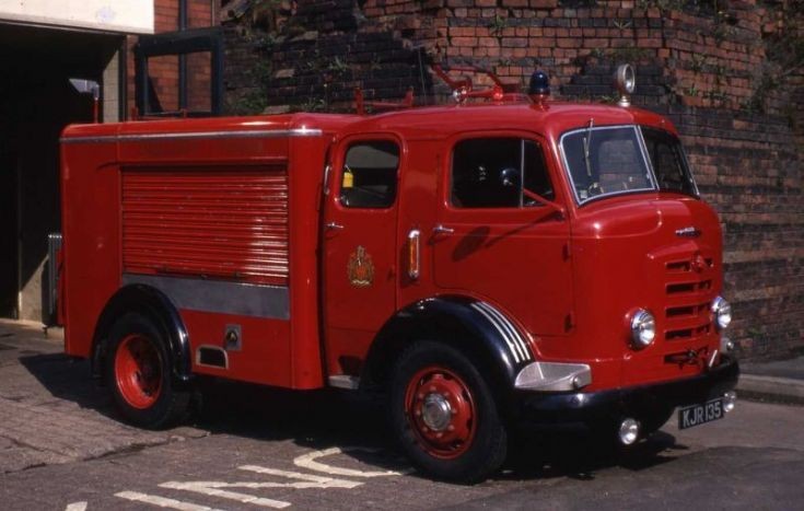 Northumberland - ET - KJR 135