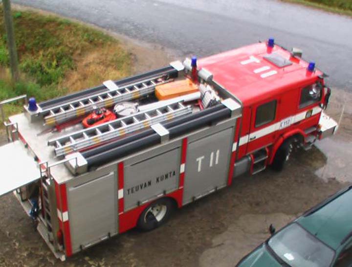 Teuva Finland Watertender T11