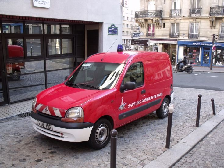 Renault Kangoo VID183.