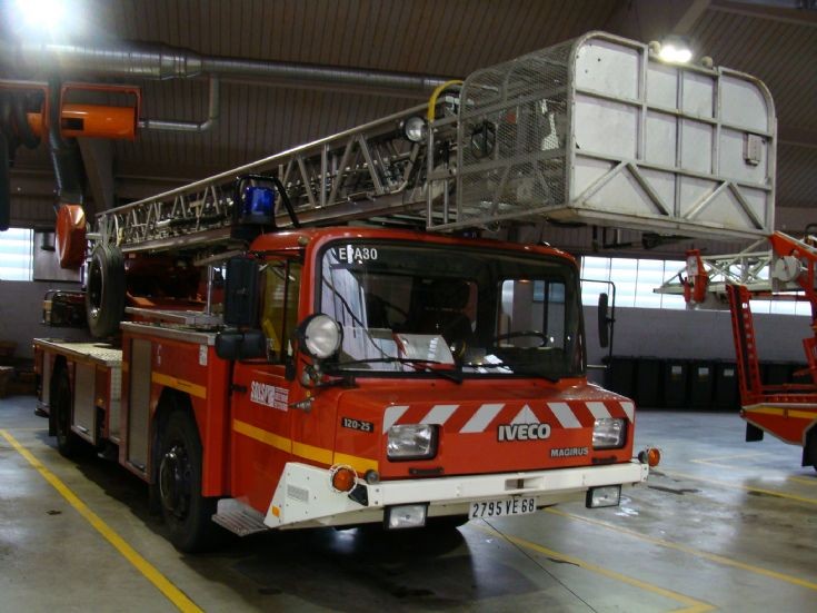 Iveco TL Colmar FS France