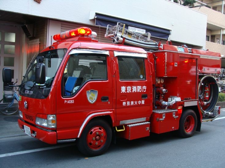 Mitsubishi Light Pumper
