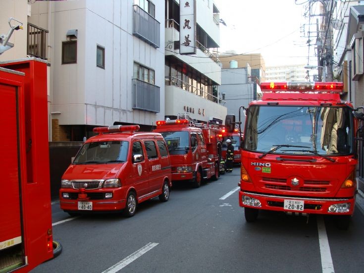 Tokyo FD