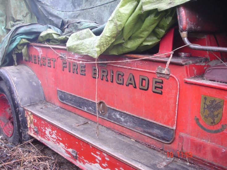 Former Somerset Leyland Cub