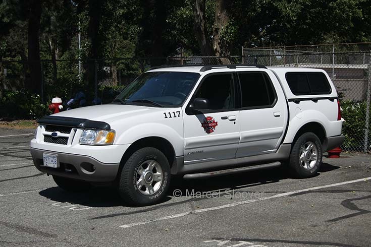 Ford против fire
