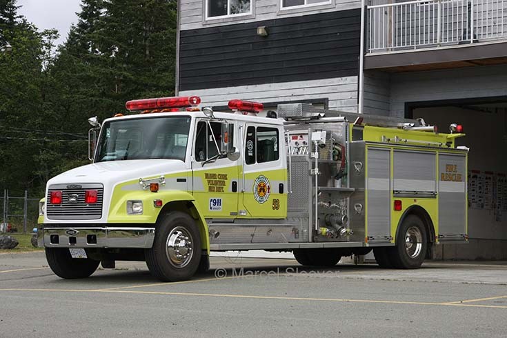 Beaver Creek's Engine 53