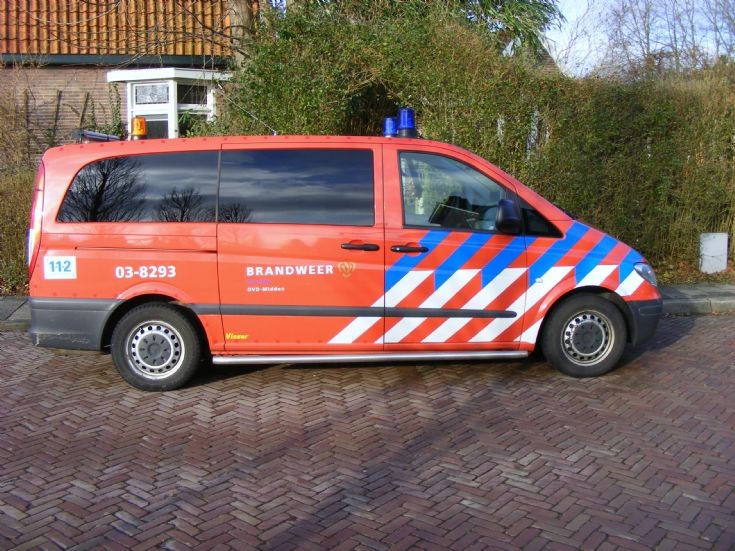 DA 03-8293 OvD Midden-Drenthe