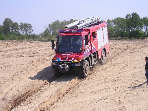 Unimog U500