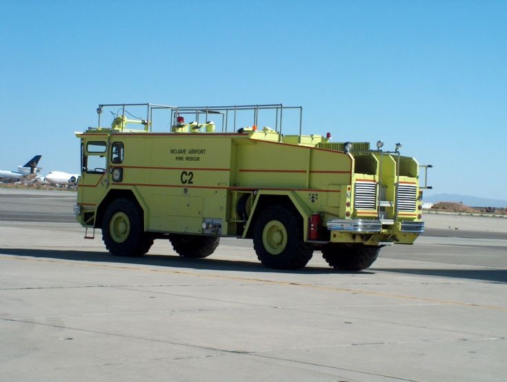 Mojave Airport USA