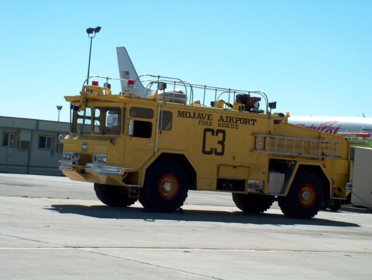 Mojave Airport - USA C3