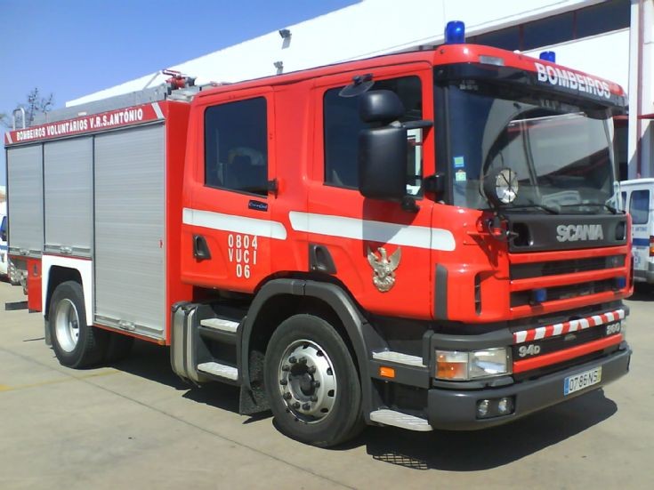 Scania Portugal Vila Real Santo Antonio 