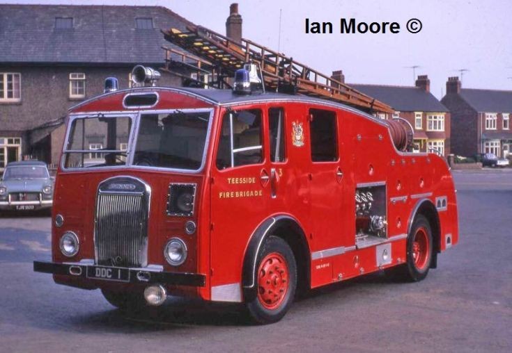 Middlesbrough - P - DDC 1