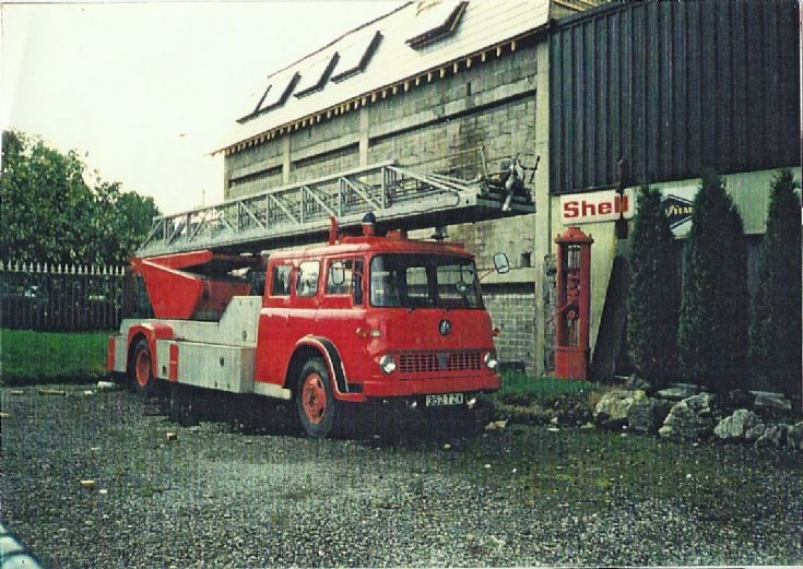 Fire Engines Photos Bedford tk TL