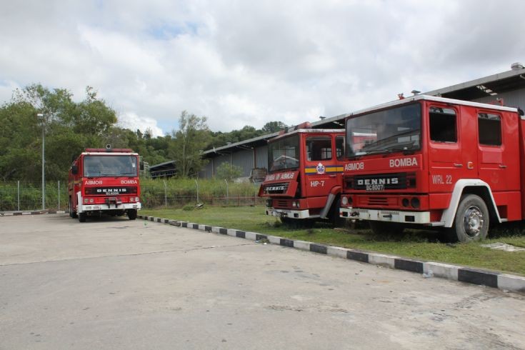Dennis appliances at Beribi Workshop
