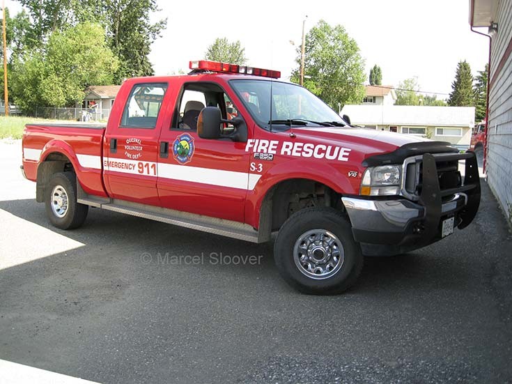 Quesnel VFD Ford