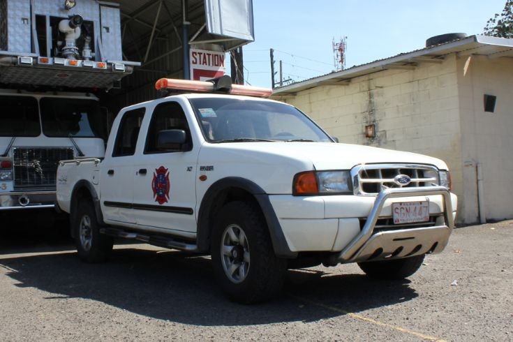 Subic SBMA Ford Ranger