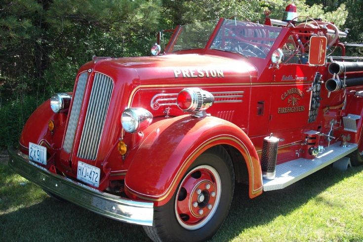 1951 Bickle Seagrave