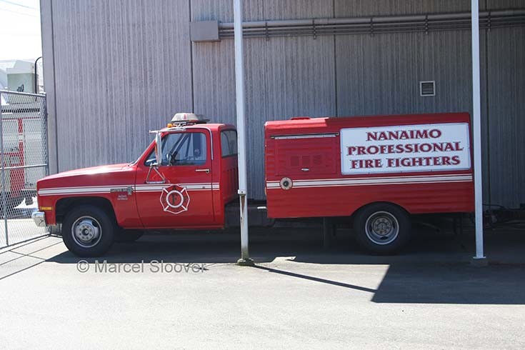 Chevrolet Custom De Luxe Nanaimo FD
