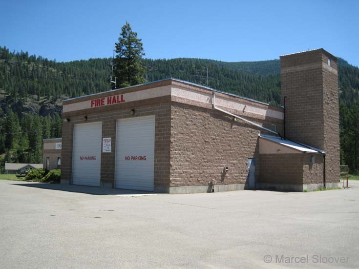 Christina Lake VFD Fire Hall 
