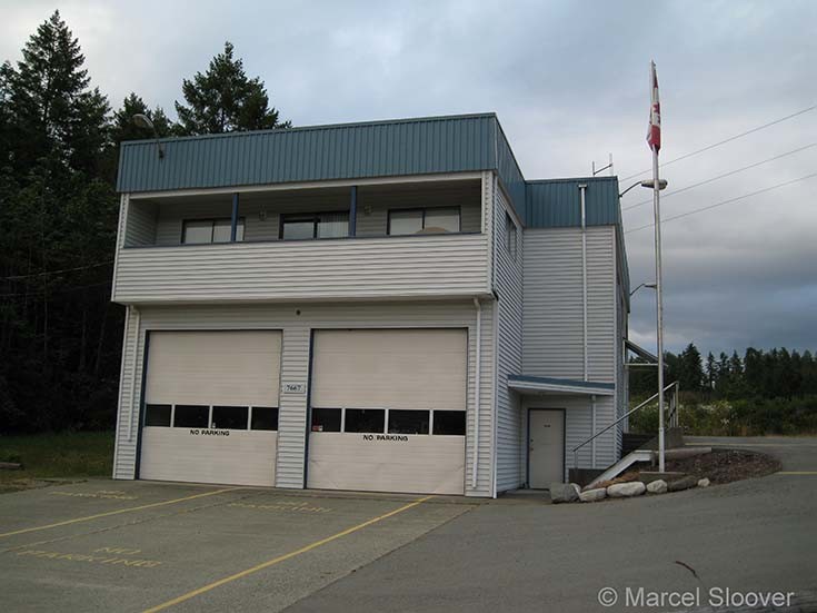 Sproat Lake VFD Canada