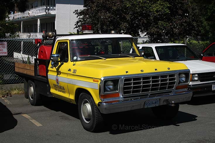Victoria FD Ford Pick-up