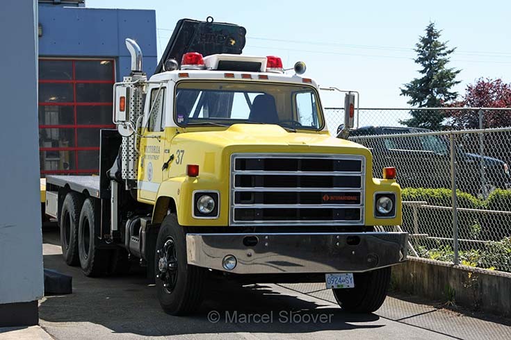 International truck Victoria FD