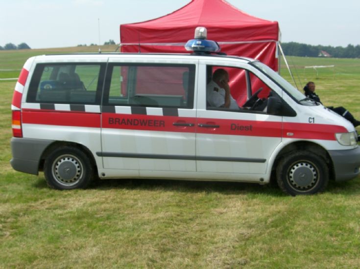 Mercedes-Benz Diest, Belgium