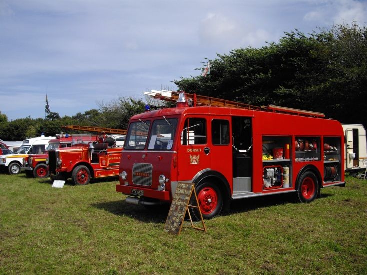 Torbay Steam ETK 561D Bedford