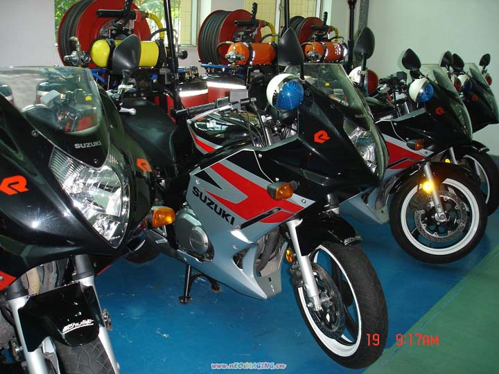 Polycafs Bike