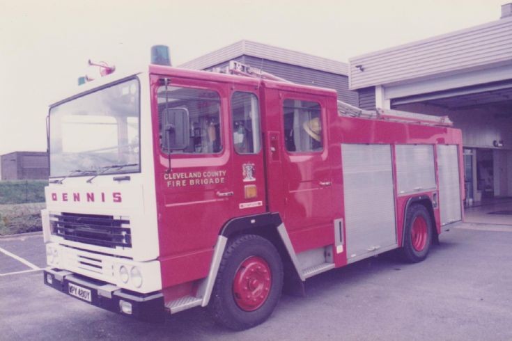 Cleveland County Dennis SS